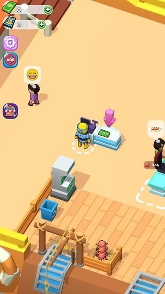 我的海上餐厅图1