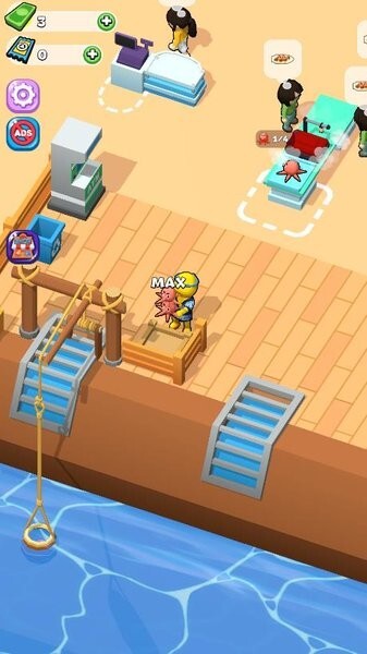 我的海上餐厅图3