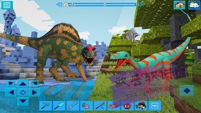 我的恐龙世界图3