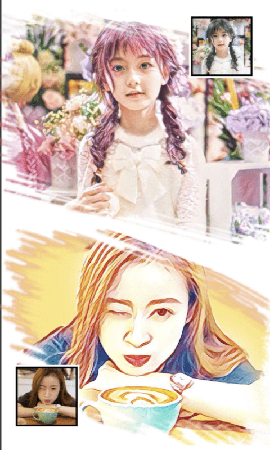 拾光日记花样相机(2)