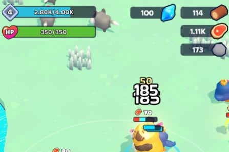 奇幻帕鲁世界(2)