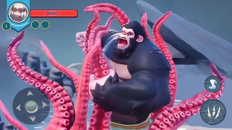 巨猿吞噬进化(3)