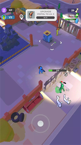 死亡之地僵尸生存(2)