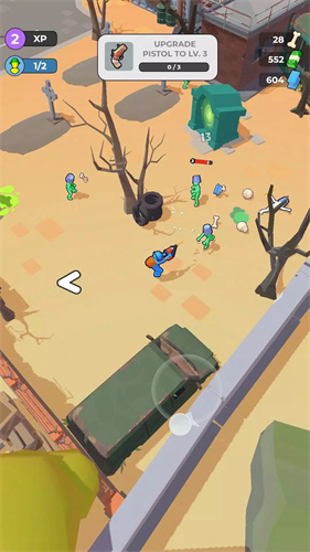 死亡之地僵尸生存(1)