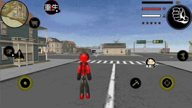 绳索蜘蛛英雄(1)