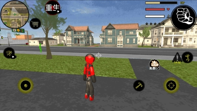 绳索蜘蛛英雄(3)