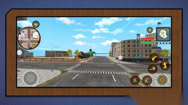 守护家园勇士(1)