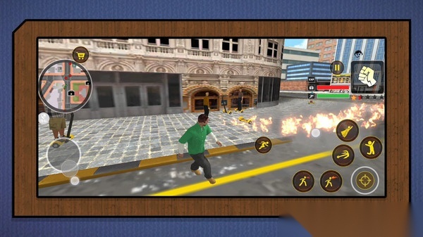 守护家园勇士(2)