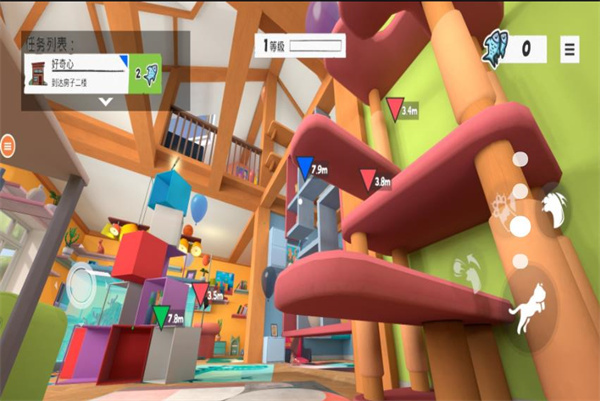 猫咪真的超可爱(2)