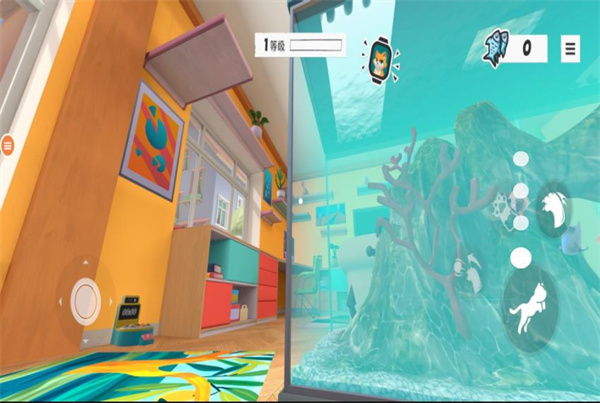 猫咪真的超可爱(3)