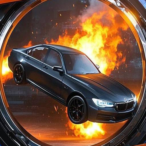 车祸破坏模拟器