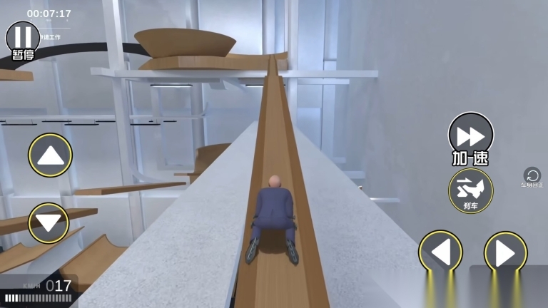 跑酷达人冒险(1)