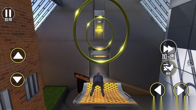 跑酷达人冒险(2)