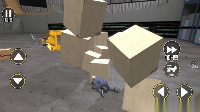 跑酷达人冒险(3)