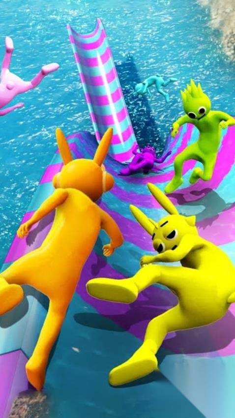 节奏盒子滑滑梯(2)