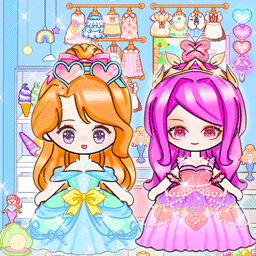 米家世界夏日小镇