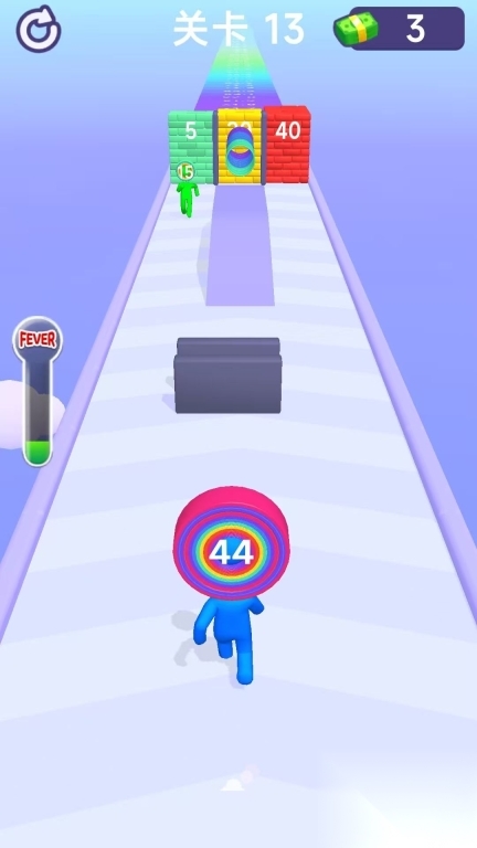 彩虹朋友闯关大挑战(1)