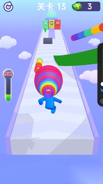 彩虹朋友闯关大挑战(4)