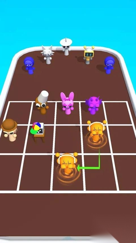 节奏盒子合并大师(3)