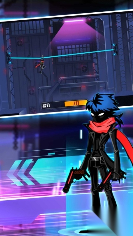 黑暗射击之旅(2)