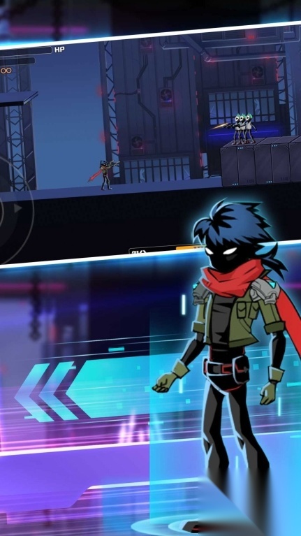 黑暗射击之旅(3)