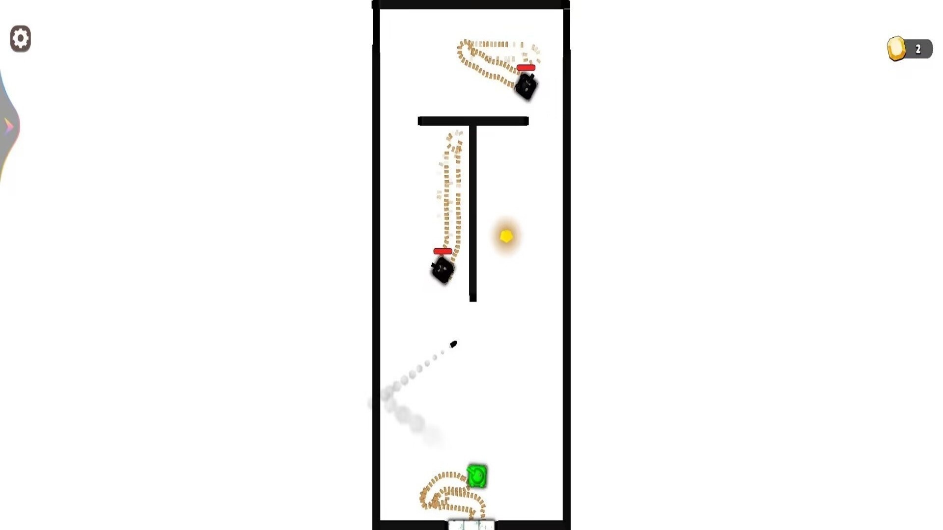 小小坦克闯关(1)