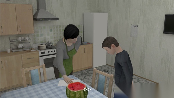 别让他抓住你(3)