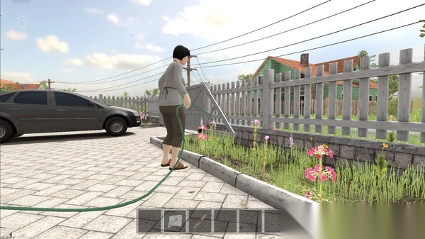 别让他抓住你(4)