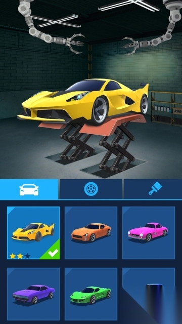 王牌赛车驾驶(1)