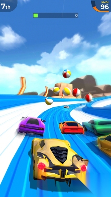 王牌赛车驾驶(3)