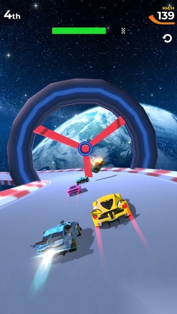 王牌赛车驾驶(4)