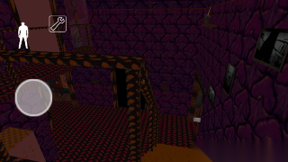 疯狂恐怖奶奶(3)