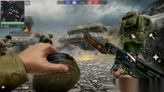 二战荣耀战场图2