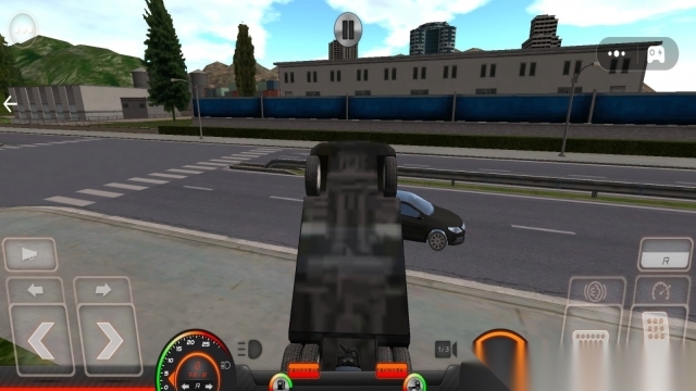 长途卡车驾驶模拟(1)