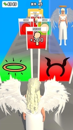 时尚换装之旅(2)