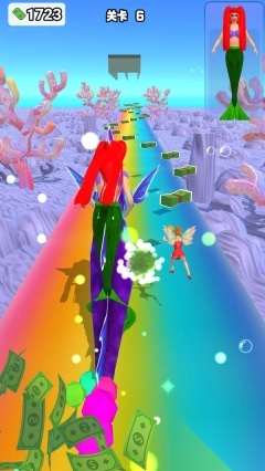 时尚换装之旅(4)