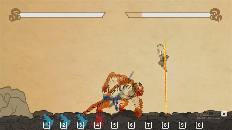 悟空西游降妖记(3)