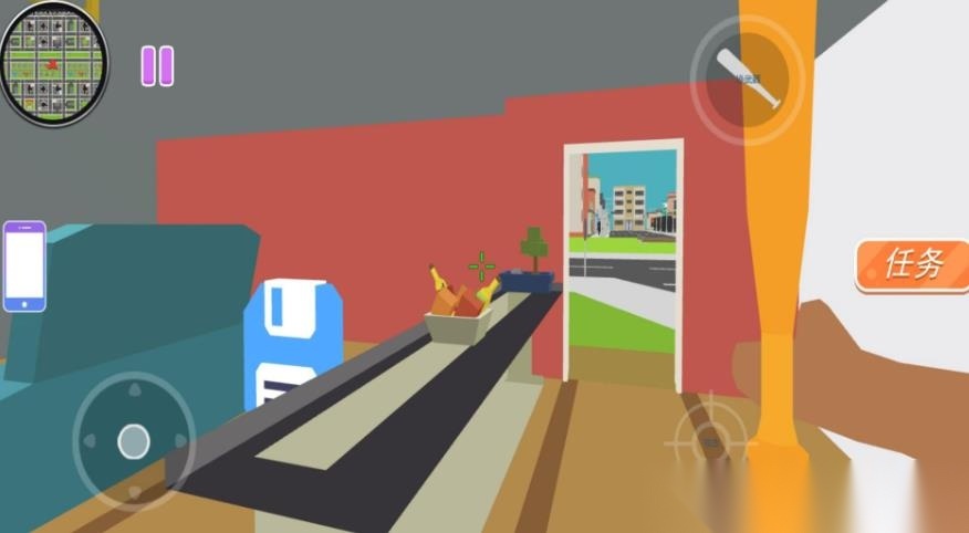 奔跑极限大冒险(2)