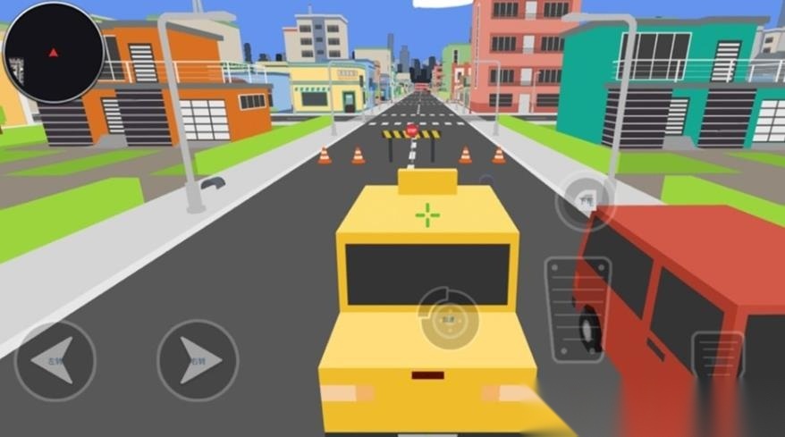 奔跑极限大冒险(3)