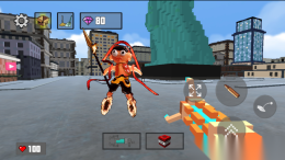 盖瑞世界模组(2)