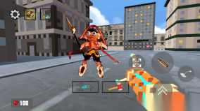 盖瑞世界模组(3)