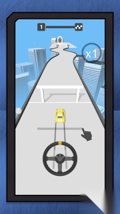 霓虹赛道飞驰(2)