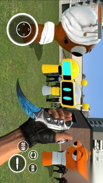 节奏盒子生化版(3)