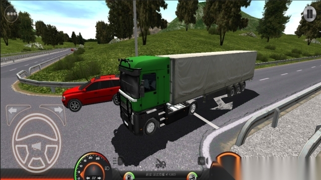 卡车货车驾驶模拟器(1)