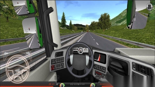 卡车货车驾驶模拟器(2)
