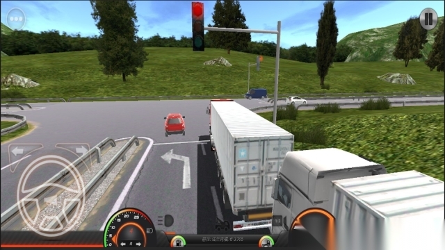 卡车货车驾驶模拟器(3)