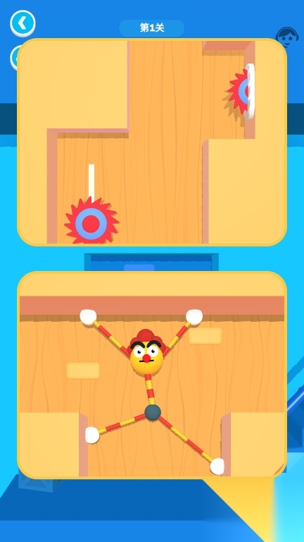 橡皮人历险记(4)