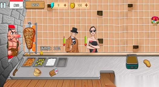 真实厨师模拟(1)