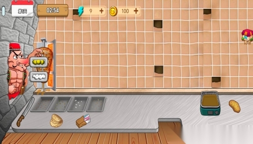 真实厨师模拟(2)
