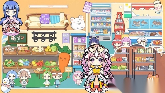 迷你我的童话世界(4)